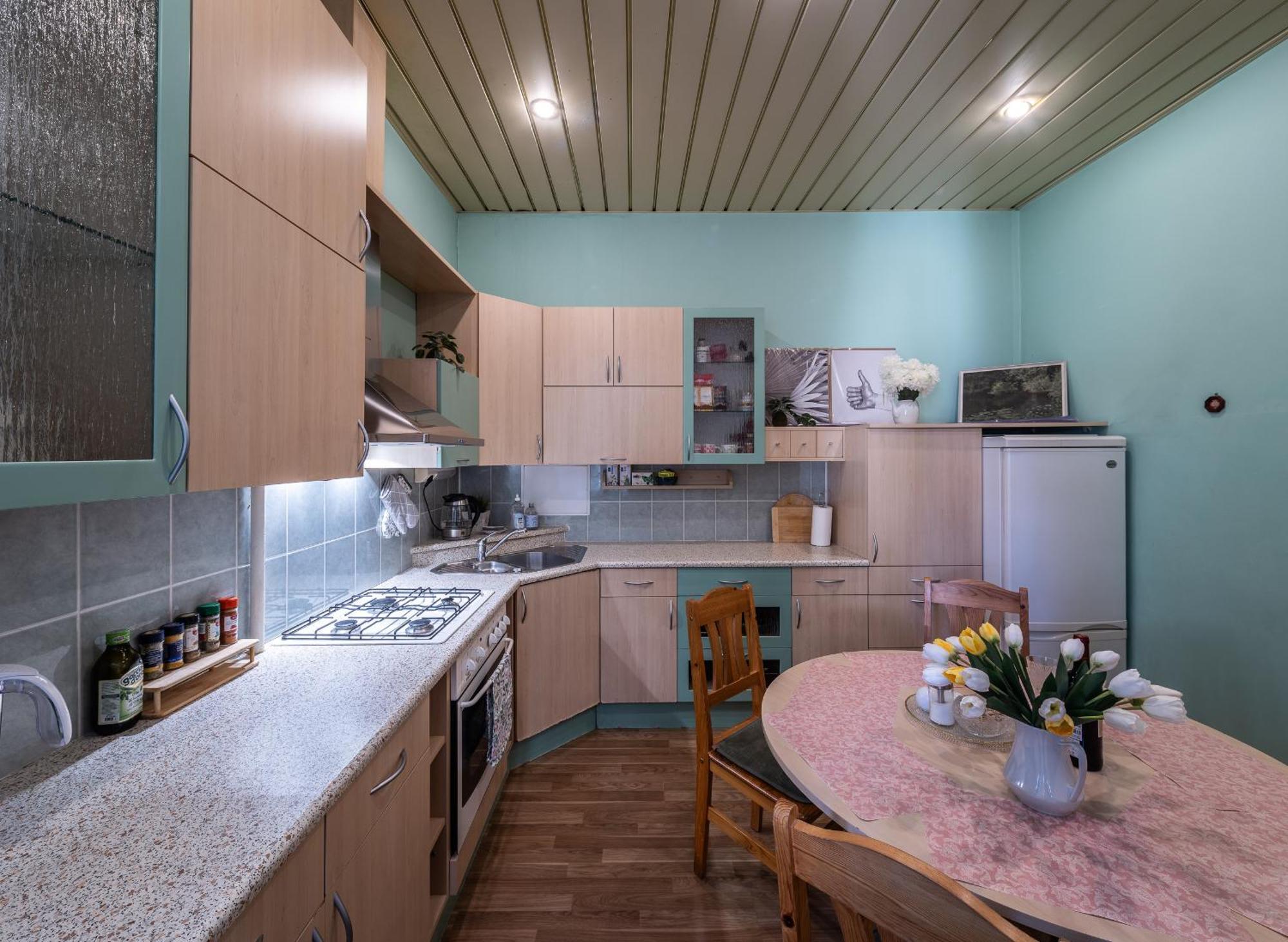 Alunana Premium & Fireplace In Art Nouveau District, 63 Sqm, 1870s, Self Check-in Dzīvoklis Riga